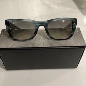 Ray Ban Authentic Sunglasses Caribbean Gray Ltd